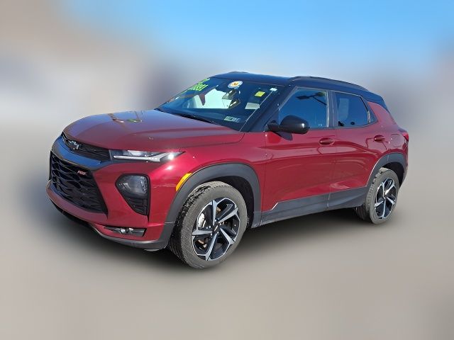 2022 Chevrolet Trailblazer RS