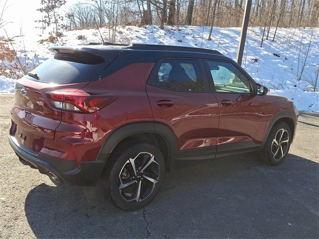 2022 Chevrolet Trailblazer RS