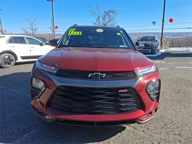 2022 Chevrolet Trailblazer RS