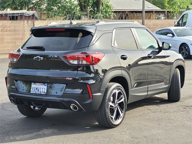 2022 Chevrolet Trailblazer RS