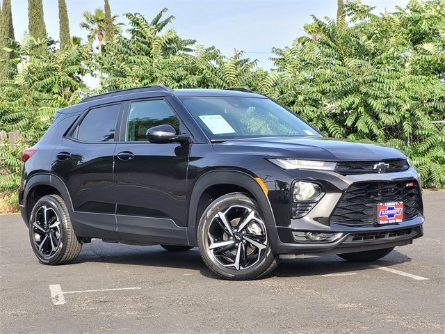 2022 Chevrolet Trailblazer RS