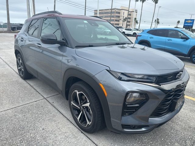 2022 Chevrolet Trailblazer RS