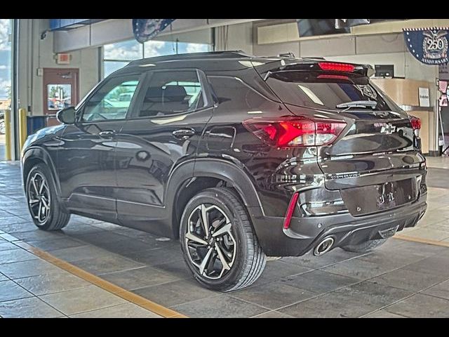2022 Chevrolet Trailblazer RS