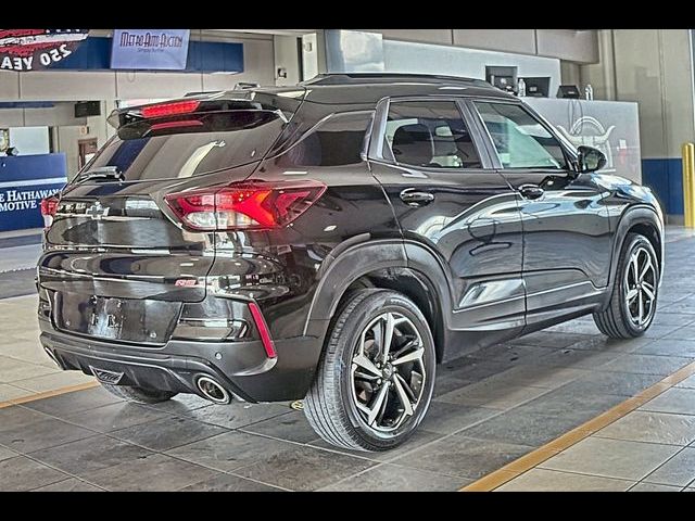 2022 Chevrolet Trailblazer RS