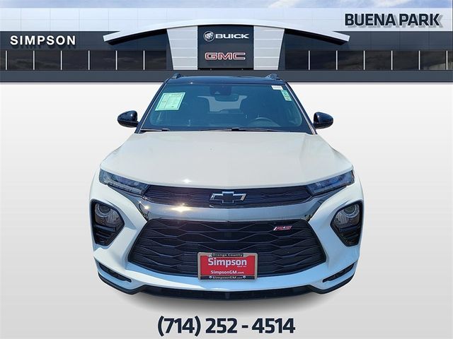 2022 Chevrolet Trailblazer RS