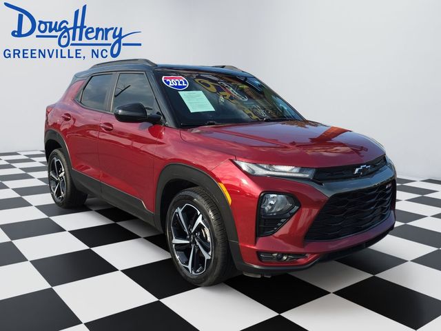 2022 Chevrolet Trailblazer RS