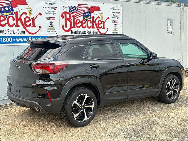 2022 Chevrolet Trailblazer RS