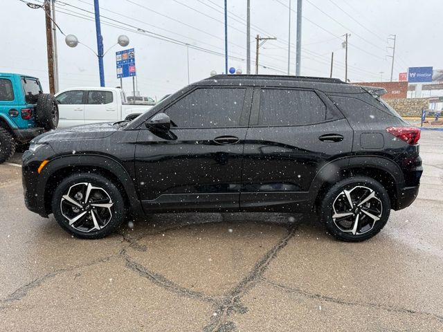 2022 Chevrolet Trailblazer RS