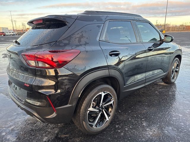 2022 Chevrolet Trailblazer RS