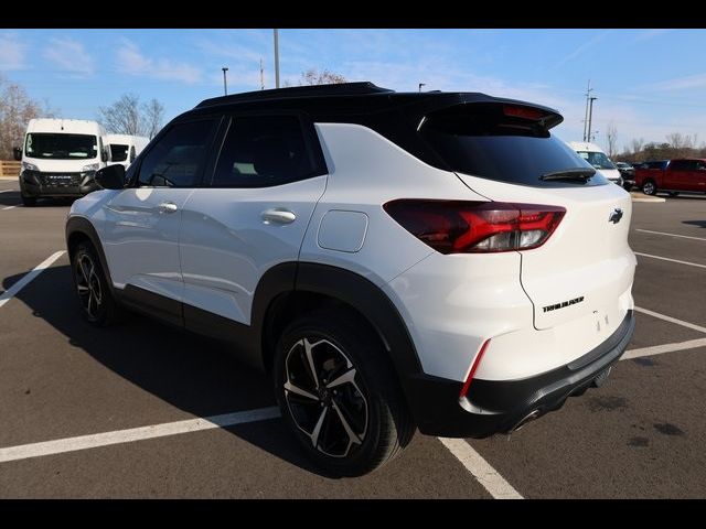 2022 Chevrolet Trailblazer RS