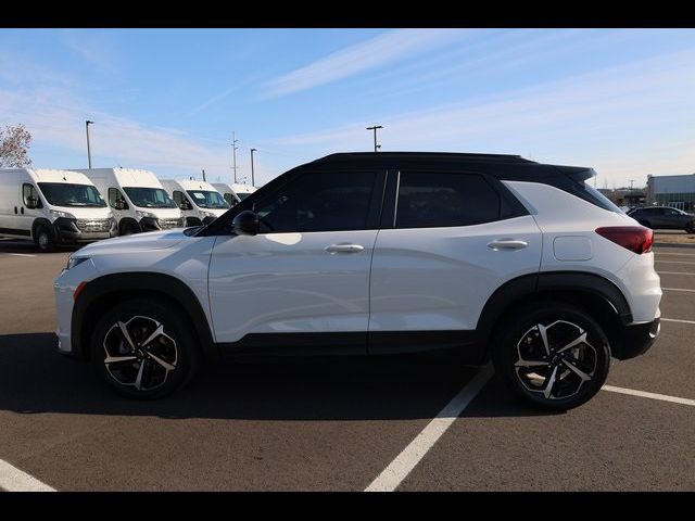 2022 Chevrolet Trailblazer RS