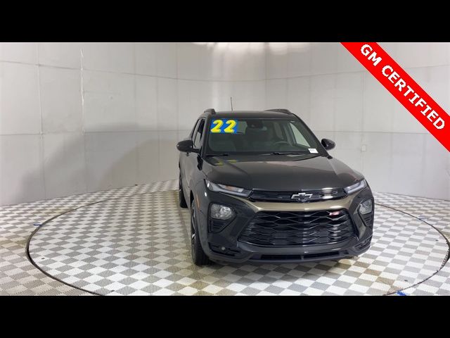 2022 Chevrolet Trailblazer RS