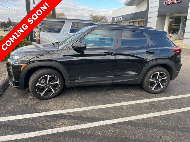 2022 Chevrolet Trailblazer RS