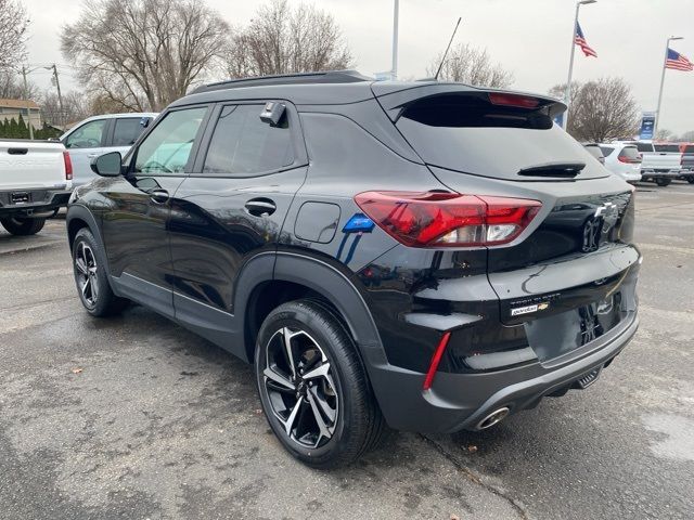 2022 Chevrolet Trailblazer RS