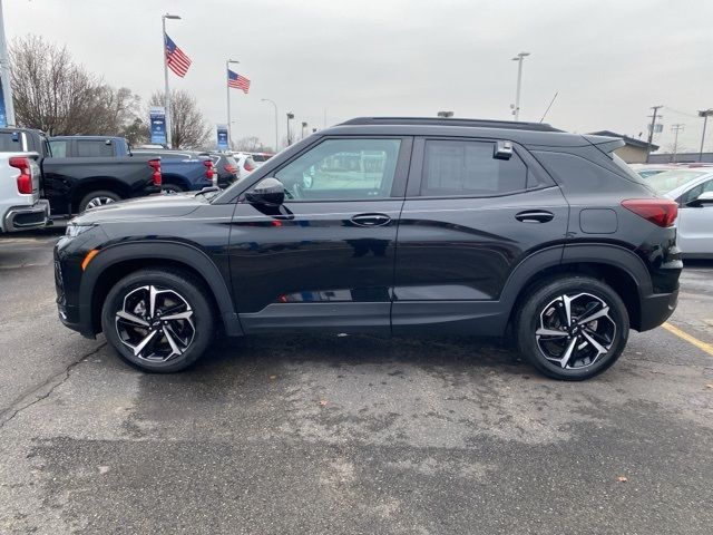 2022 Chevrolet Trailblazer RS