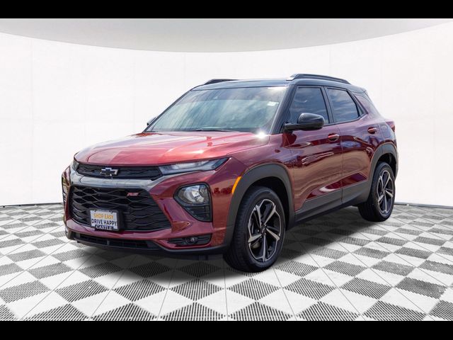 2022 Chevrolet Trailblazer RS