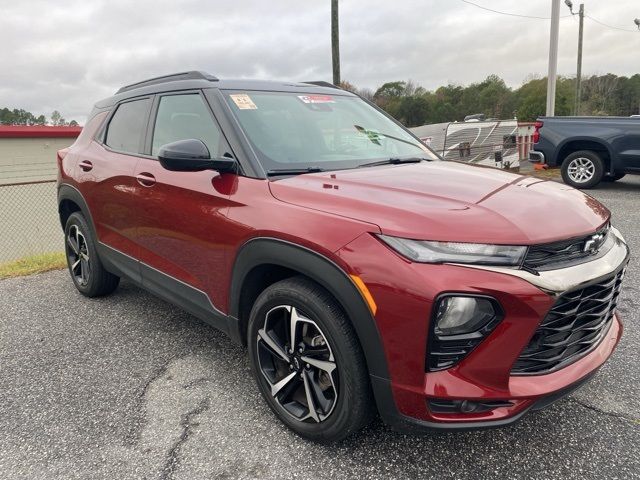 2022 Chevrolet Trailblazer RS