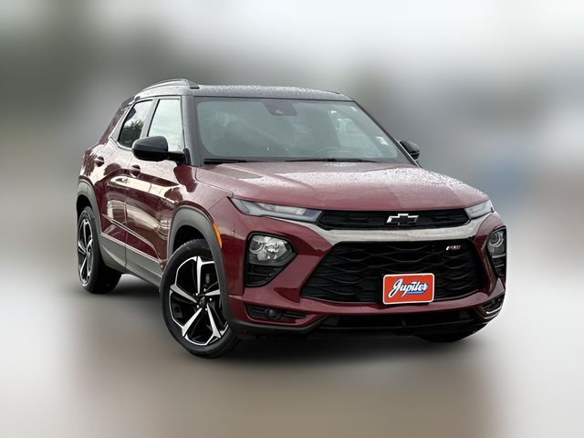 2022 Chevrolet Trailblazer RS