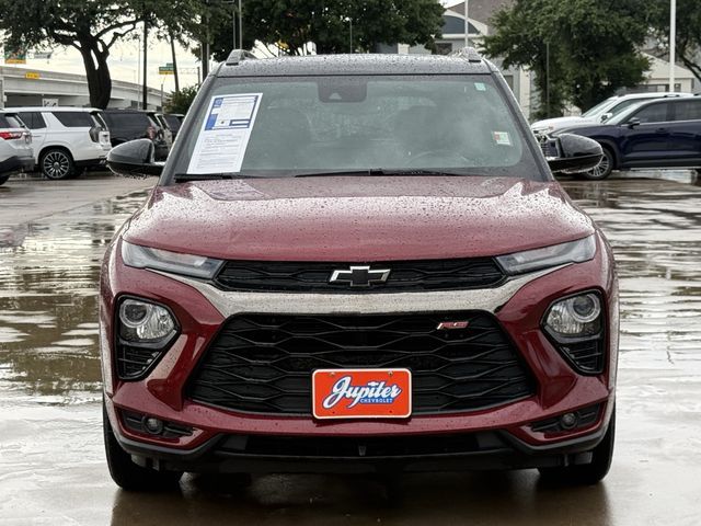 2022 Chevrolet Trailblazer RS