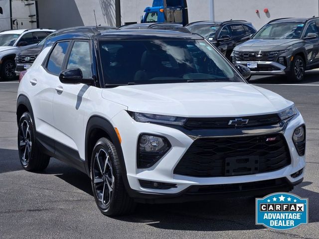 2022 Chevrolet Trailblazer RS