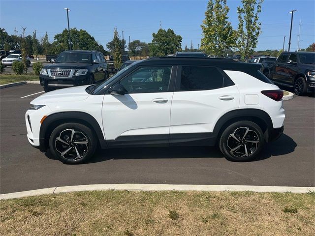 2022 Chevrolet Trailblazer RS