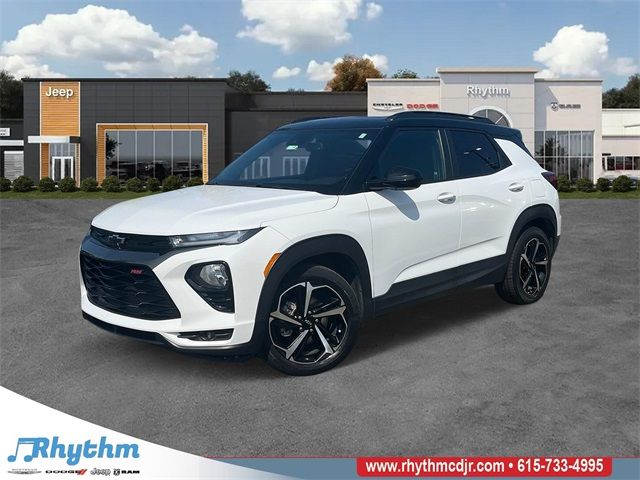 2022 Chevrolet Trailblazer RS