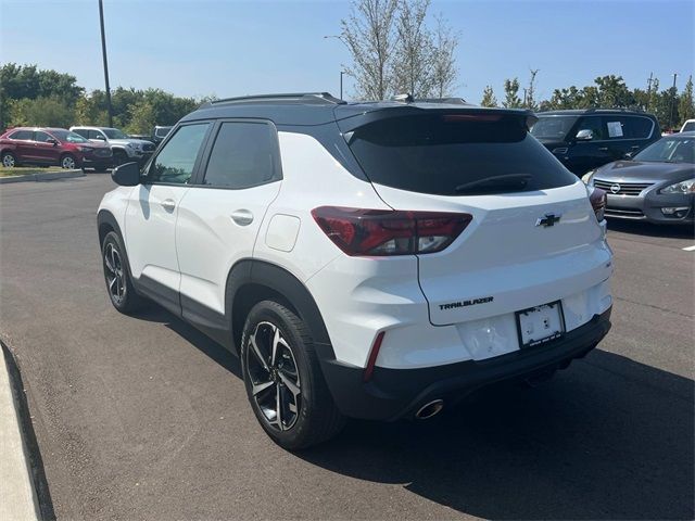 2022 Chevrolet Trailblazer RS