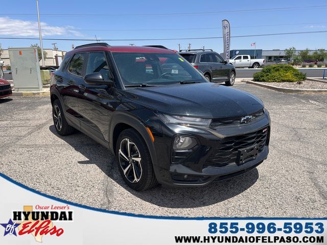 2022 Chevrolet Trailblazer RS