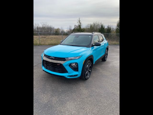 2022 Chevrolet Trailblazer RS