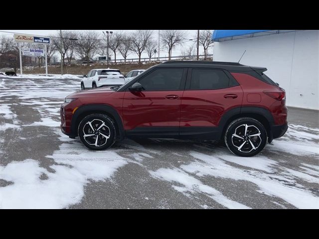 2022 Chevrolet Trailblazer RS