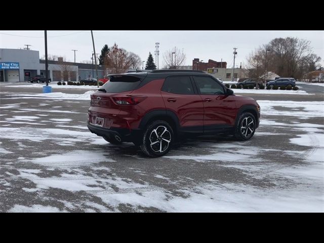 2022 Chevrolet Trailblazer RS