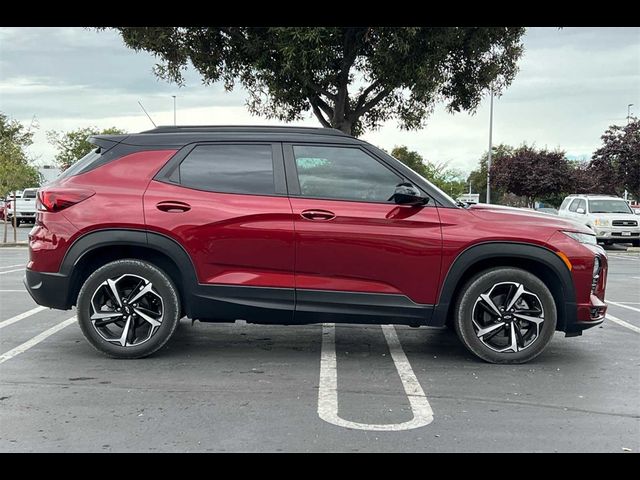 2022 Chevrolet Trailblazer RS