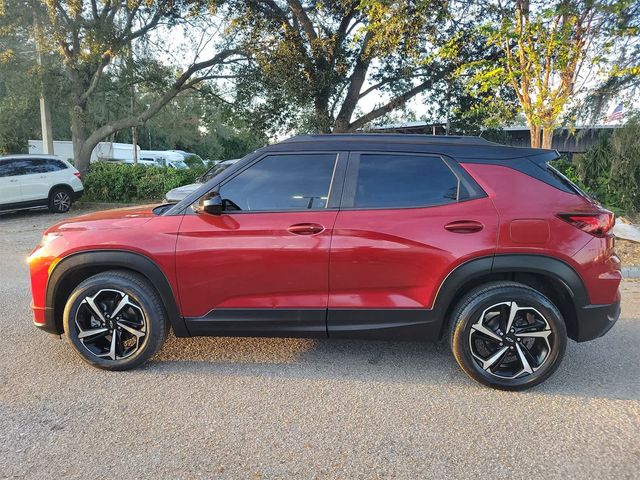 2022 Chevrolet Trailblazer RS