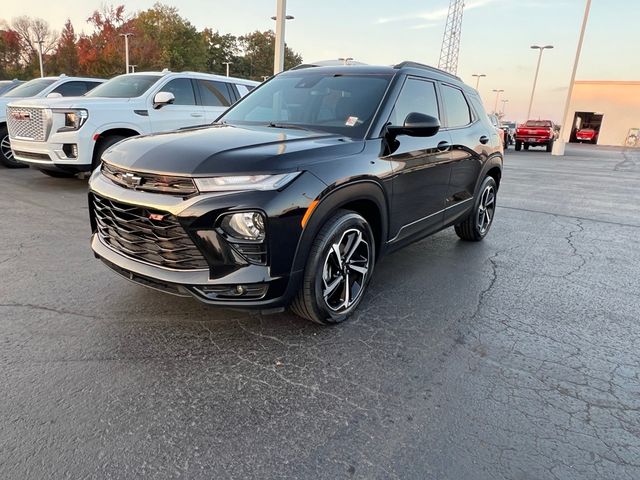 2022 Chevrolet Trailblazer RS