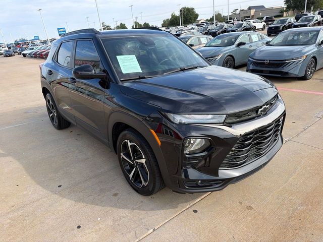 2022 Chevrolet Trailblazer RS