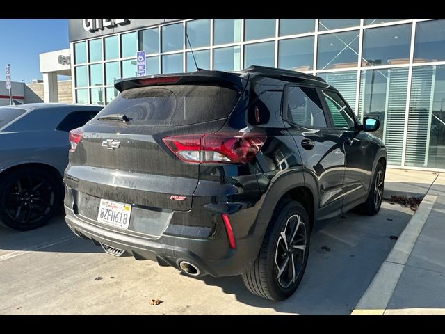 2022 Chevrolet Trailblazer RS