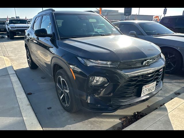 2022 Chevrolet Trailblazer RS