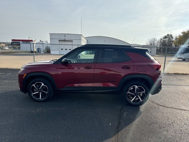 2022 Chevrolet Trailblazer RS