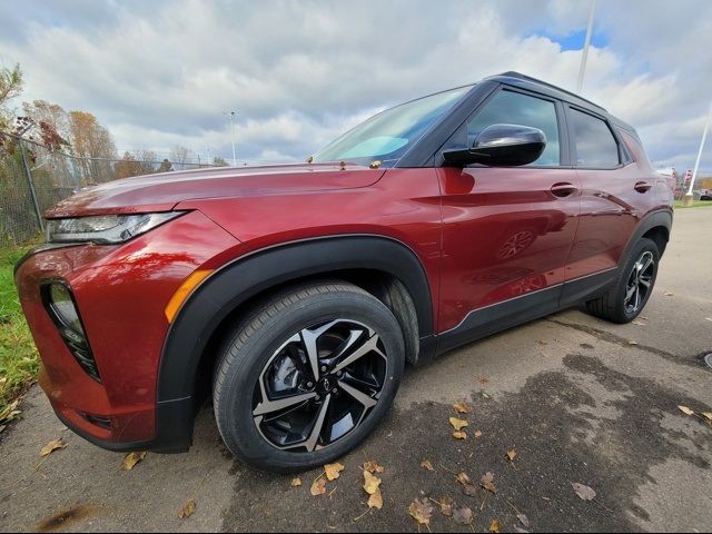 2022 Chevrolet Trailblazer RS