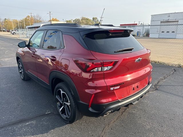 2022 Chevrolet Trailblazer RS