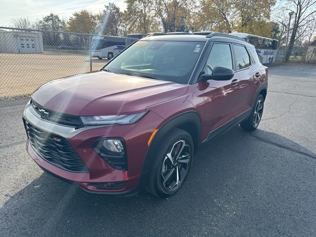 2022 Chevrolet Trailblazer RS