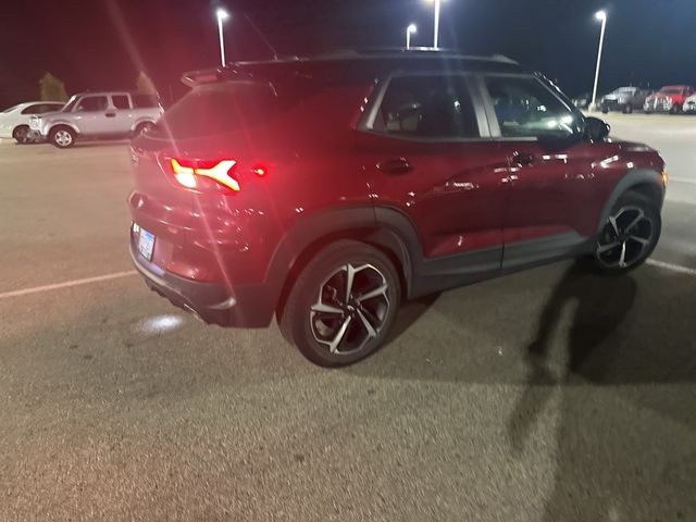 2022 Chevrolet Trailblazer RS