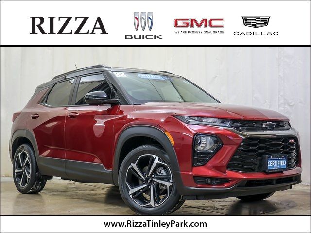 2022 Chevrolet Trailblazer RS