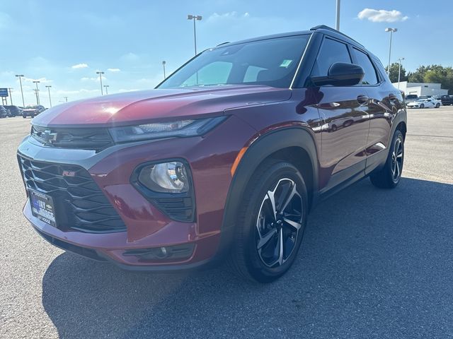 2022 Chevrolet Trailblazer RS