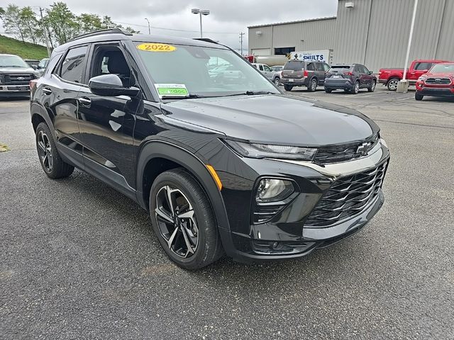 2022 Chevrolet Trailblazer RS