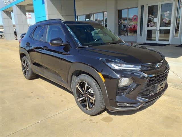 2022 Chevrolet Trailblazer RS