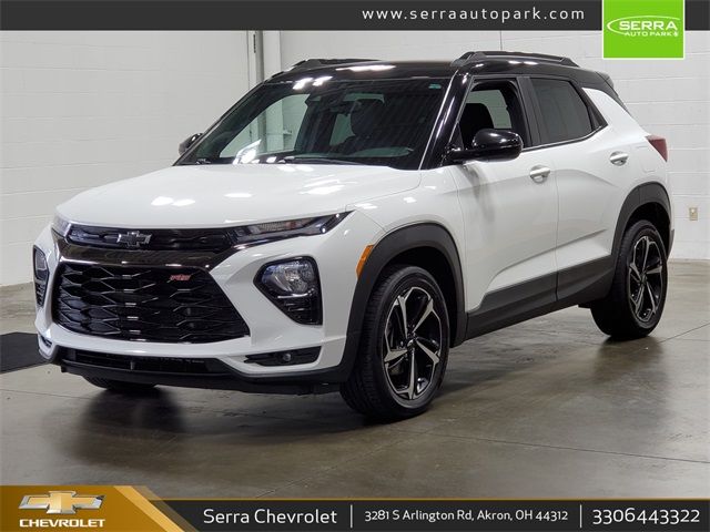 2022 Chevrolet Trailblazer RS