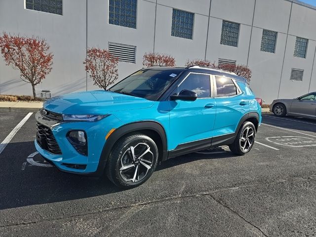 2022 Chevrolet Trailblazer RS