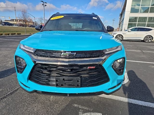 2022 Chevrolet Trailblazer RS