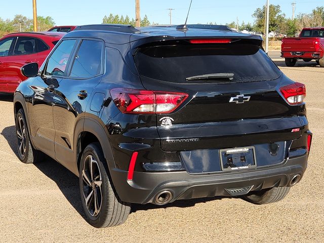 2022 Chevrolet Trailblazer RS